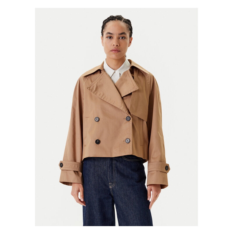 Trenčkot United Colors Of Benetton