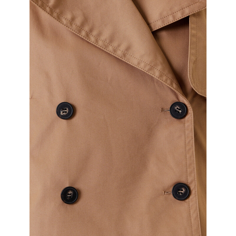 Trenčkot United Colors Of Benetton