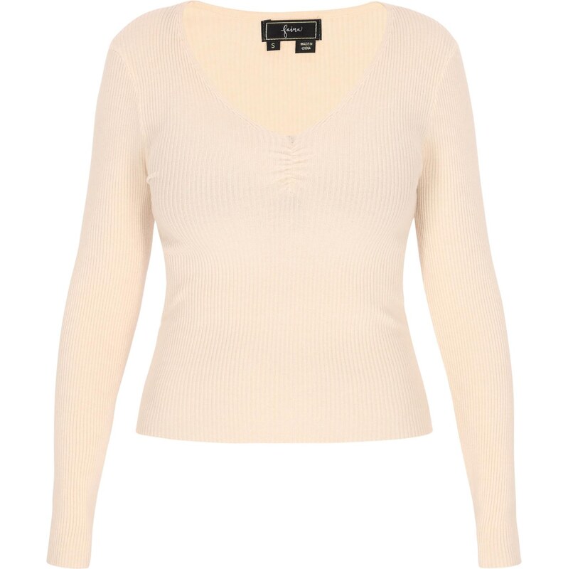faina Pulover 'Comfortable' kremna