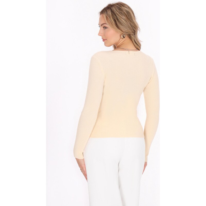 faina Pulover 'Comfortable' kremna