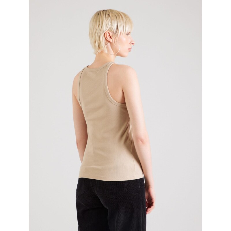 ONLY Top 'ONLLindsay' bež / svetlo modra