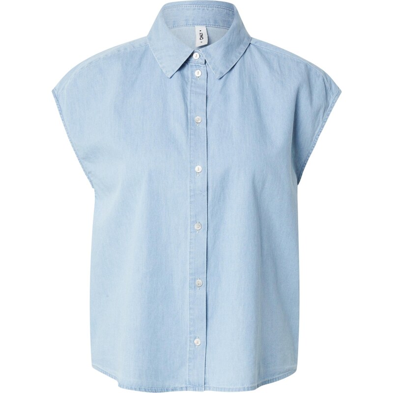 ONLY Bluza 'ONLNOVA AZURE' moder denim