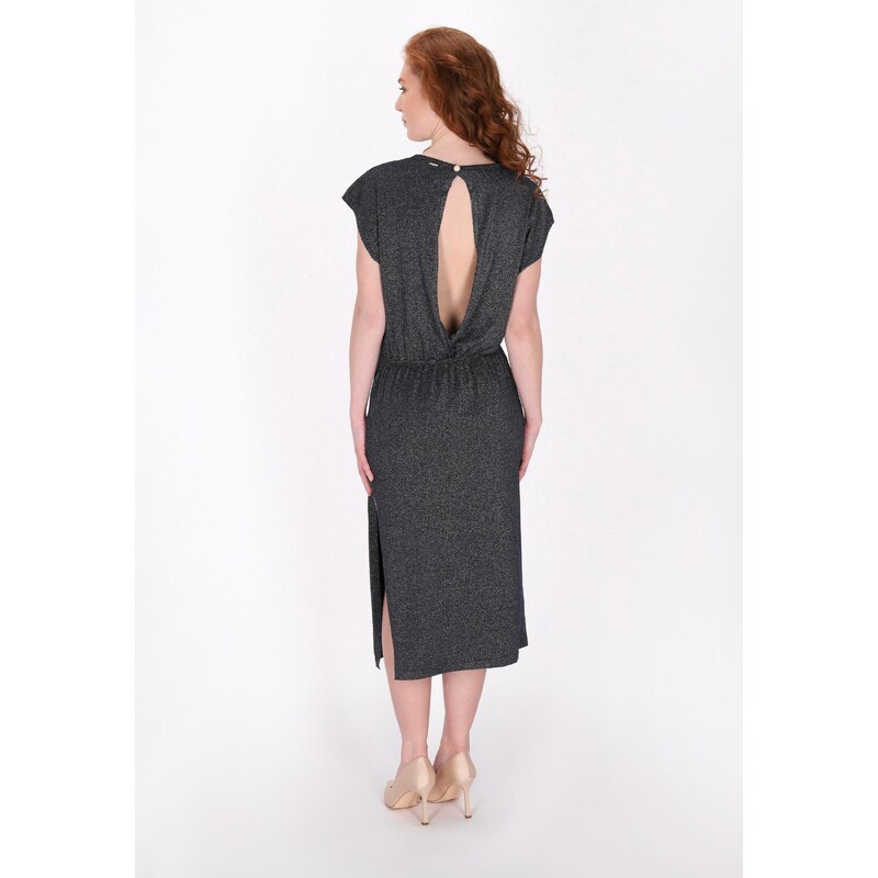 DreiMaster Klassik Obleka 'Classic Look' mornarska