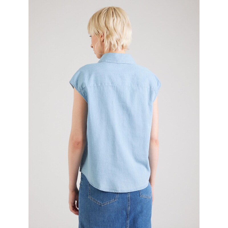 ONLY Bluza 'ONLNOVA AZURE' moder denim