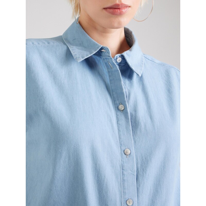 ONLY Bluza 'ONLNOVA AZURE' moder denim