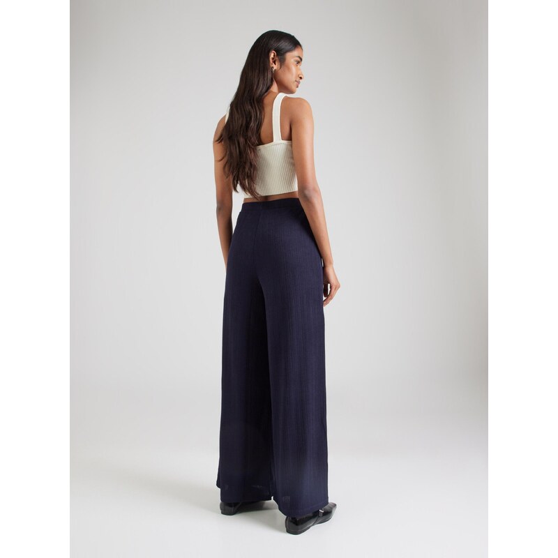 ABOUT YOU Hlače 'Paola' mornarska