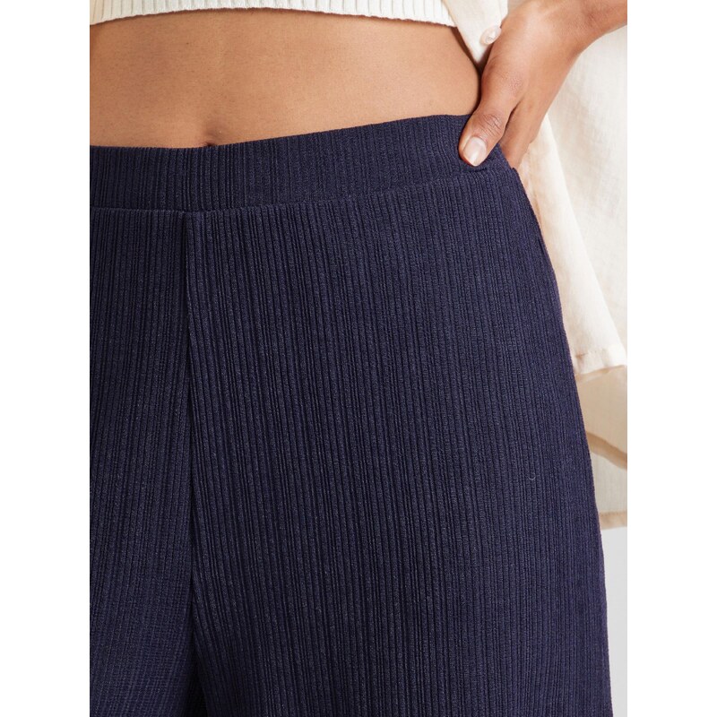 ABOUT YOU Hlače 'Paola' mornarska