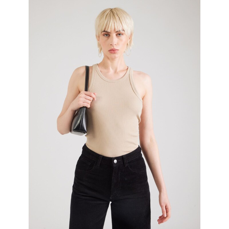 ONLY Top 'ONLLindsay' bež / svetlo modra