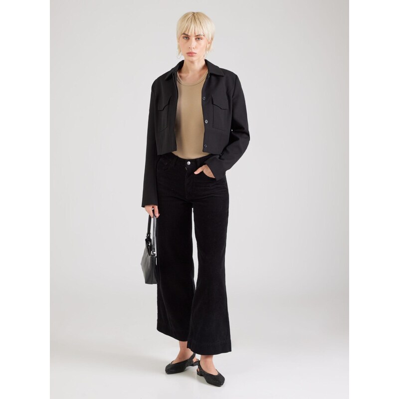 ONLY Top 'ONLLindsay' bež / svetlo modra