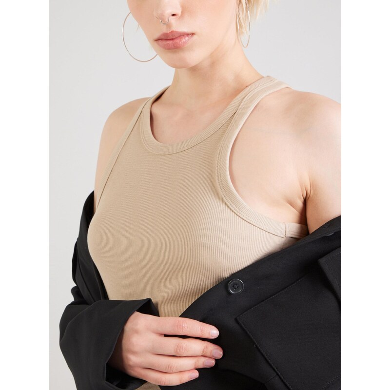 ONLY Top 'ONLLindsay' bež / svetlo modra