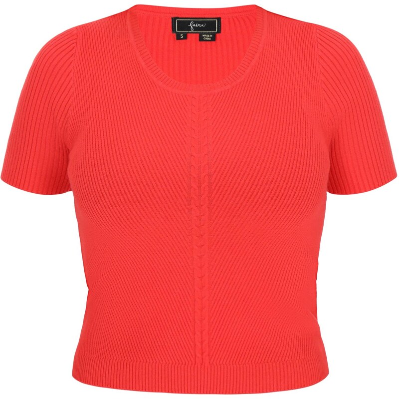 faina Pulover 'Fashion Look' rdeča