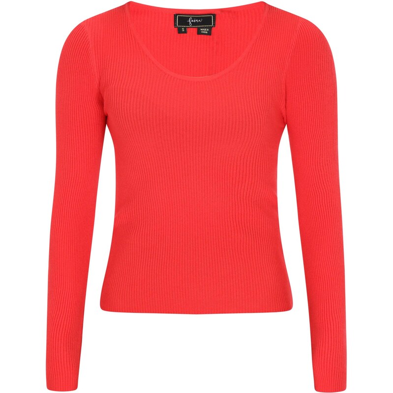 faina Pulover 'Fashion Look' rdeča