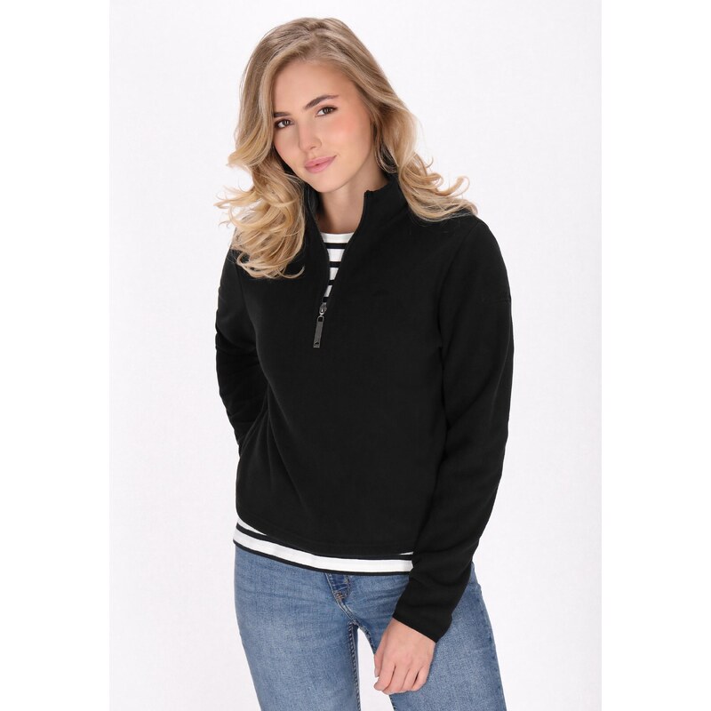 Schmuddelwedda Pulover črna