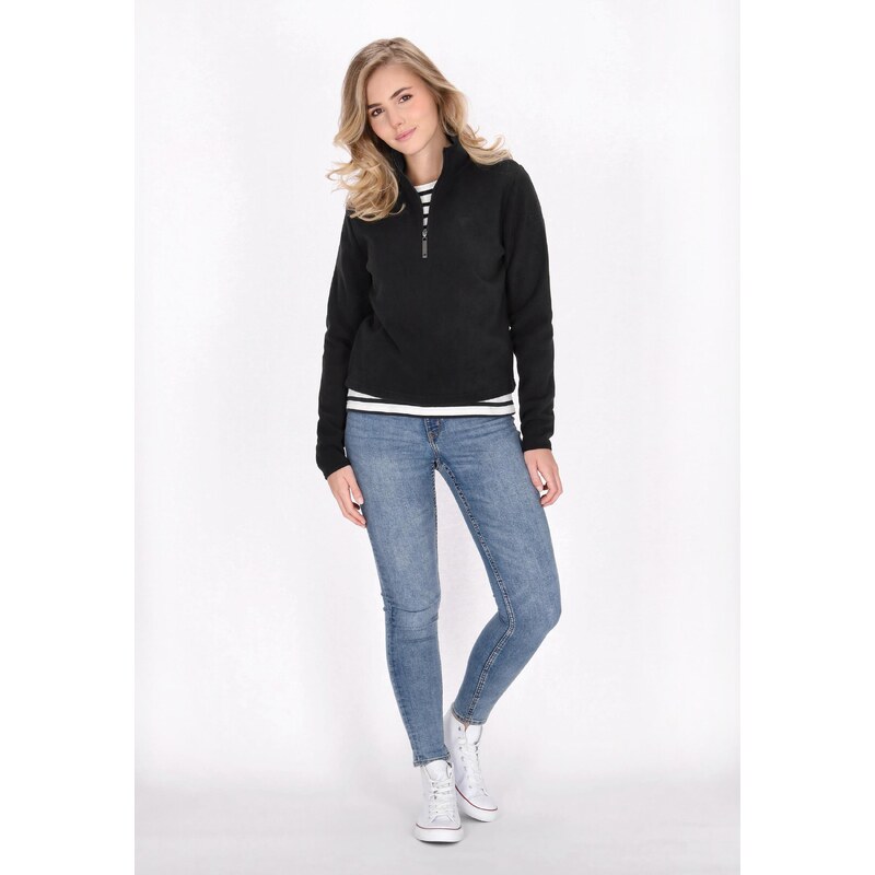 Schmuddelwedda Pulover črna