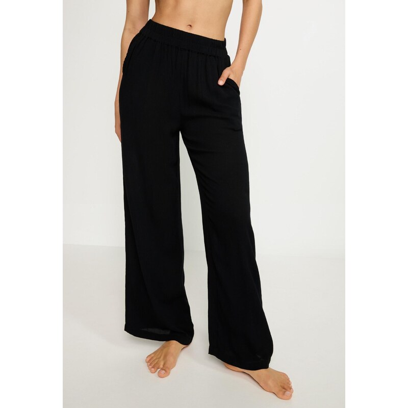 LSCN by LASCANA Hlače črna