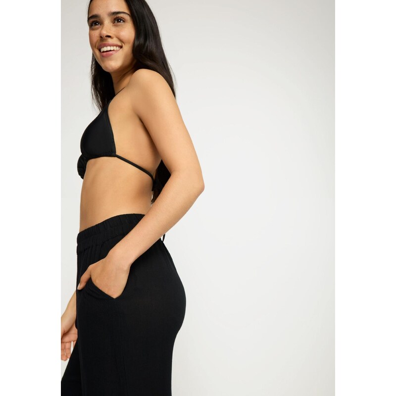 LSCN by LASCANA Hlače črna