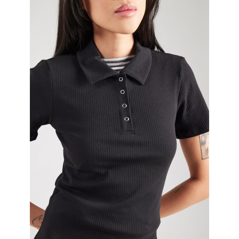 PIECES Obleka 'PCKitte' črna