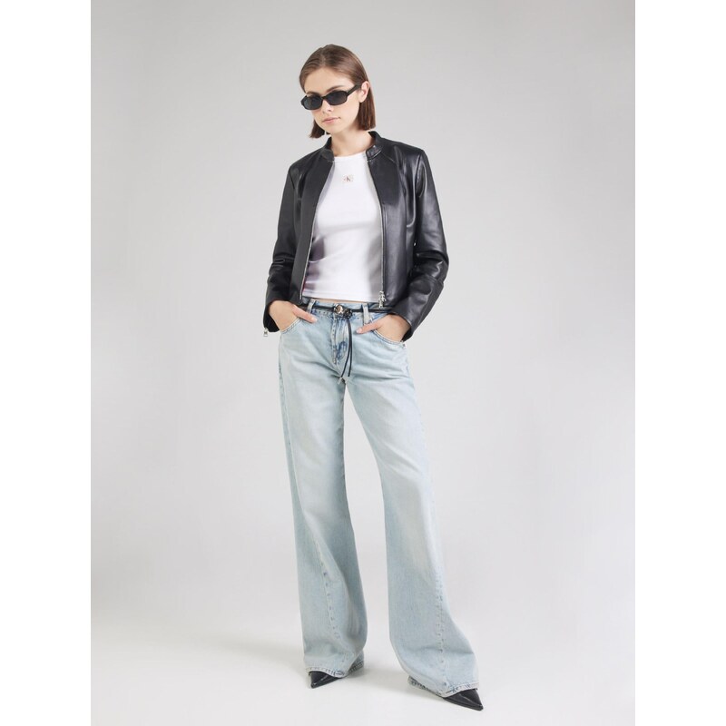 Calvin Klein Jeans Top bela