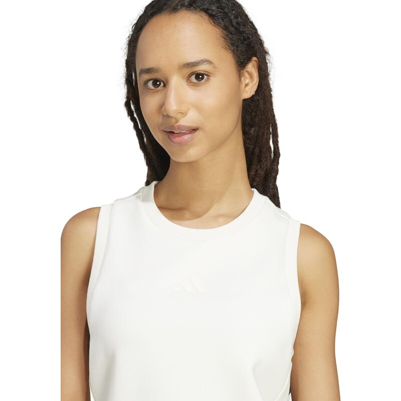ADIDAS SPORTSWEAR Športni top 'All Szn' bela