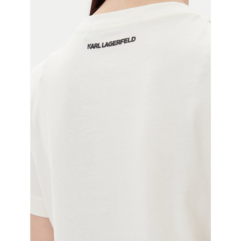 Majica KARL LAGERFELD