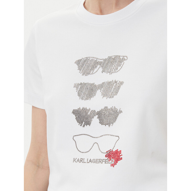 Majica KARL LAGERFELD
