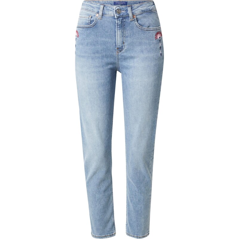 SCOTCH & SODA Kavbojke 'Breakdance' moder denim