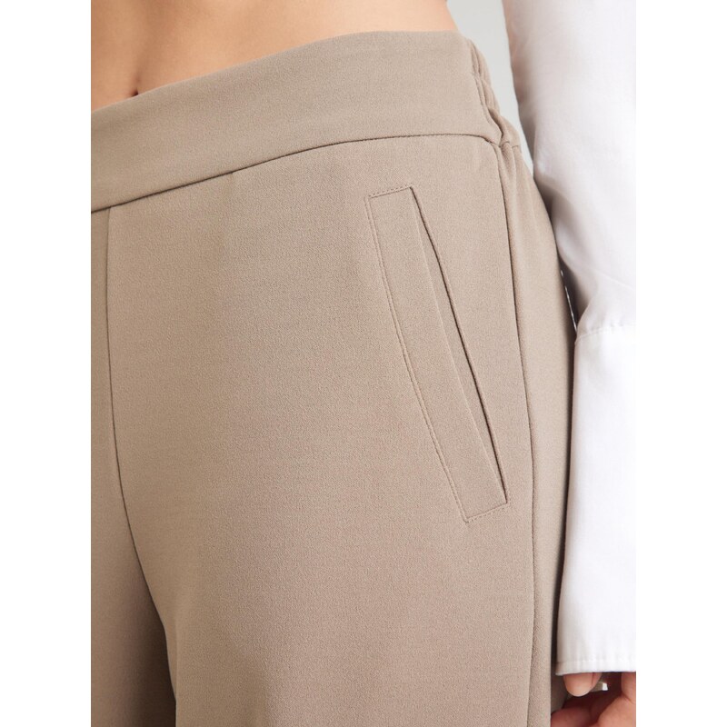 ABOUT YOU Hlače 'Tamina' bež