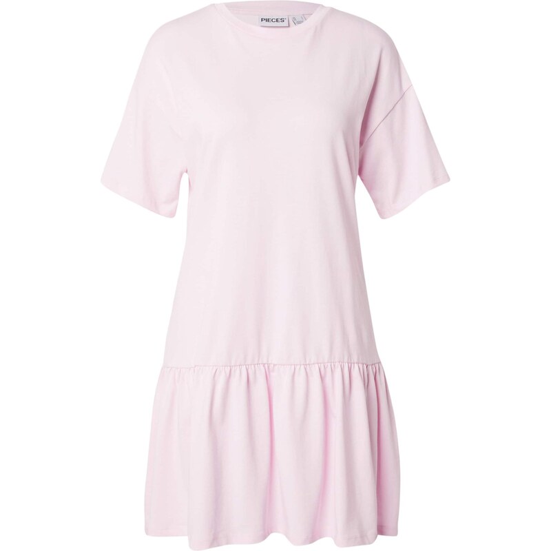 PIECES Obleka 'PCJAMIE' roza