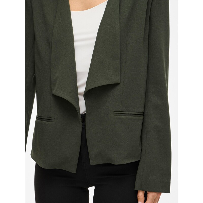 VILA Blazer 'VICLUA' temno zelena