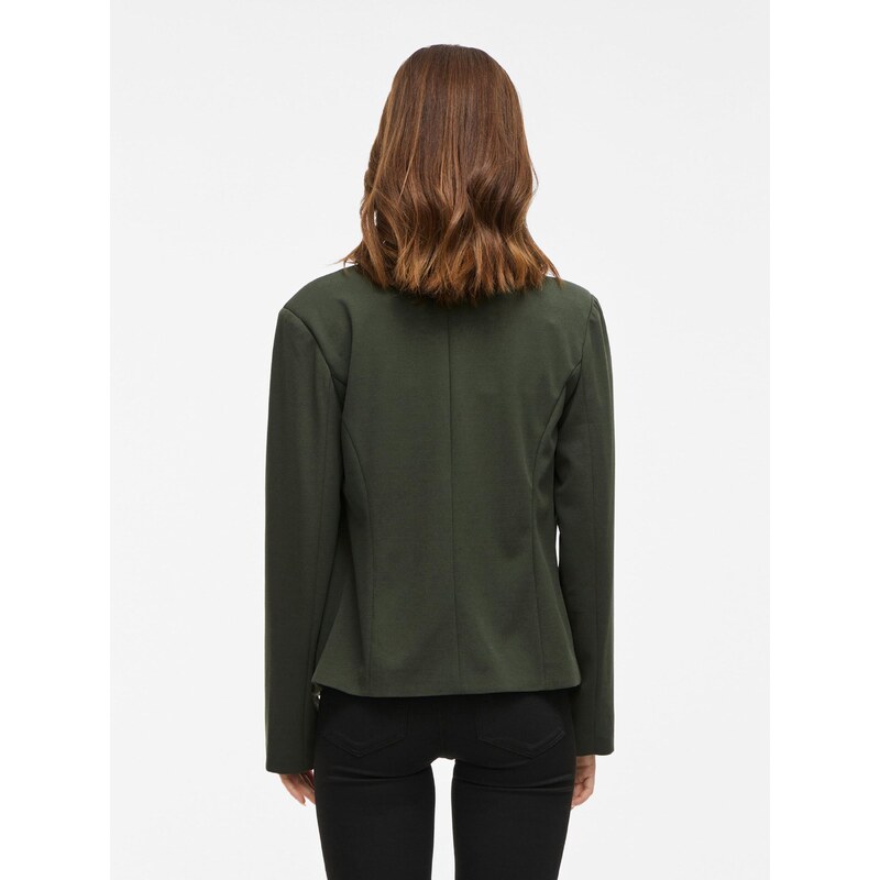 VILA Blazer 'VICLUA' temno zelena