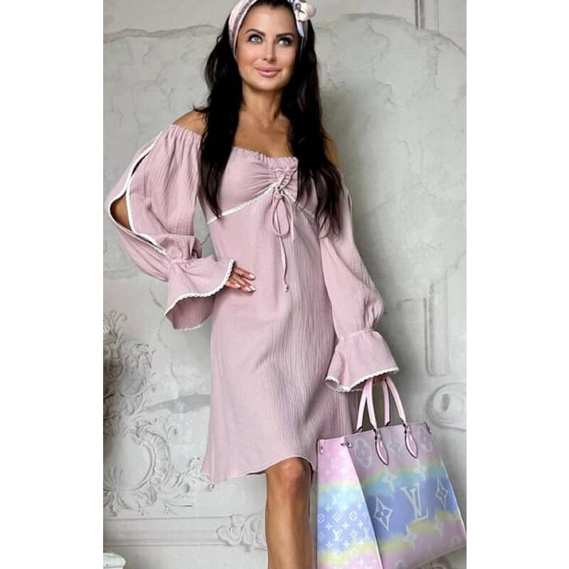 By o la la Oblecite roza By a la axp0803. S40