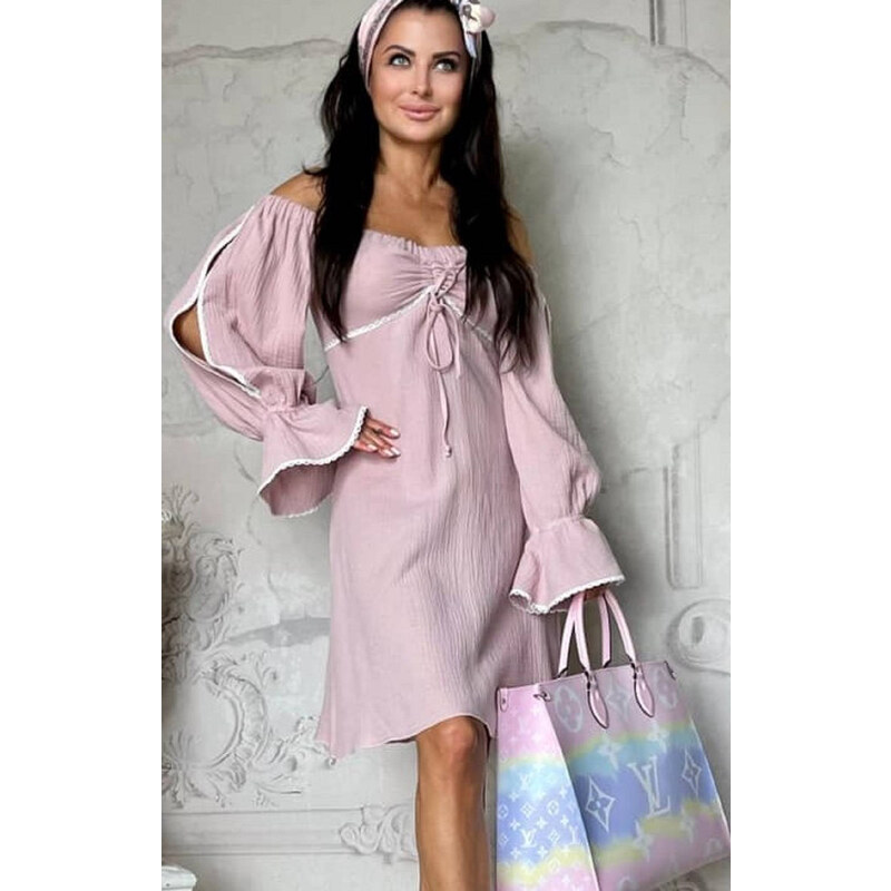 By o la la Oblecite roza By a la axp0803. S40