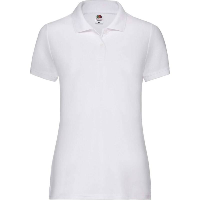 Fruit of the Loom T-shirt for women 65/35 Polo 632120 65/35 170g/180g
