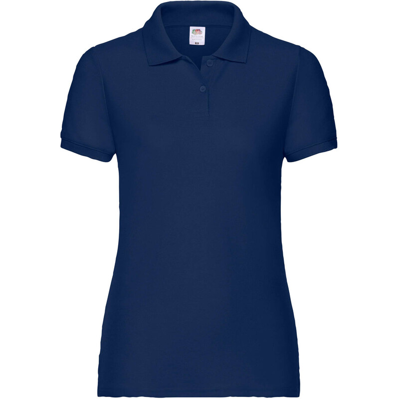 Fruit of the Loom T-shirt for women 65/35 Polo 632120 65/35 170g/180g
