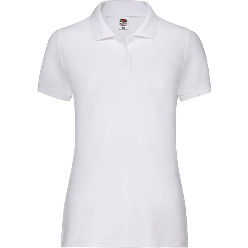 Fruit of the Loom T-shirt for women 65/35 Polo 632120 65/35 170g/180g