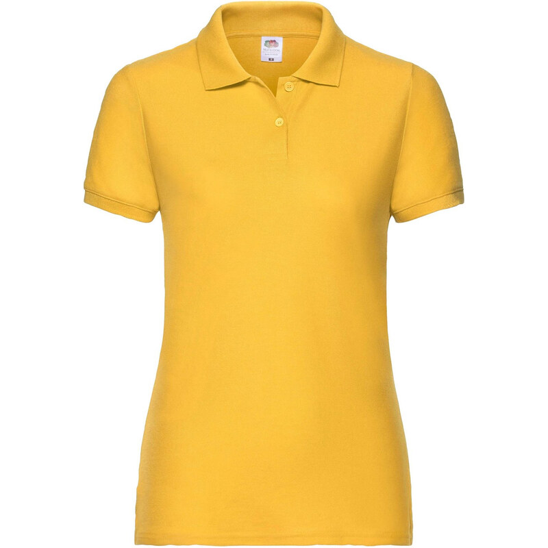 Fruit of the Loom T-shirt for women 65/35 Polo 632120 65/35 170g/180g