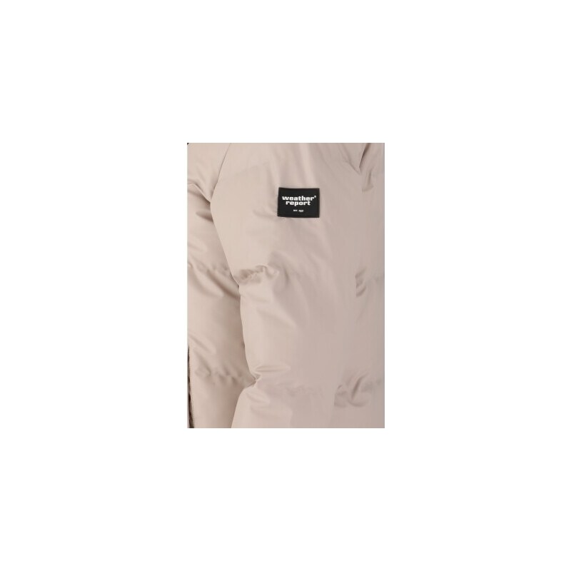 Women's winter jacket Weather Report AUDREY