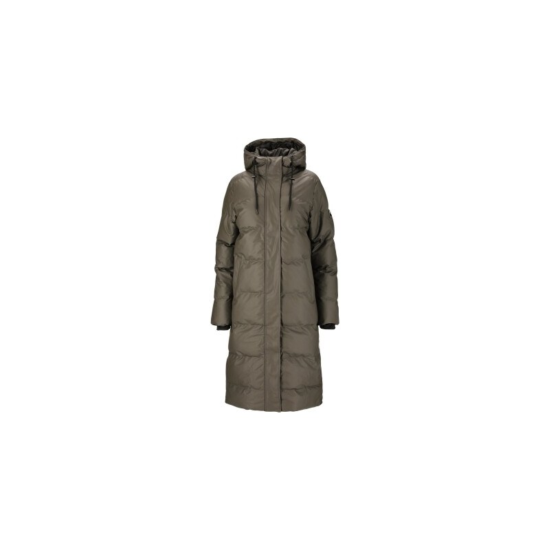 Women's winter jacket Weather Report AUDREY