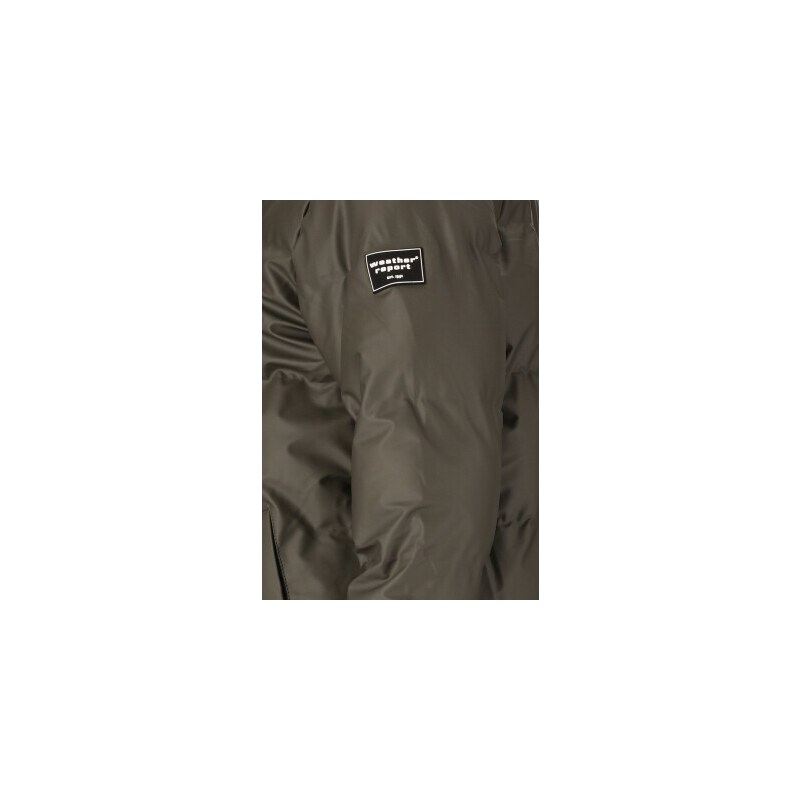 Women's winter jacket Weather Report AUDREY