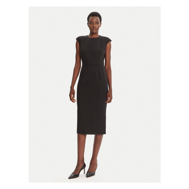 Cocktail obleka HUGO