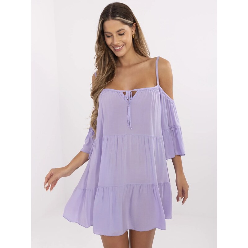 Och Bella Dress-TW-SK-BI-80840.20-light purple