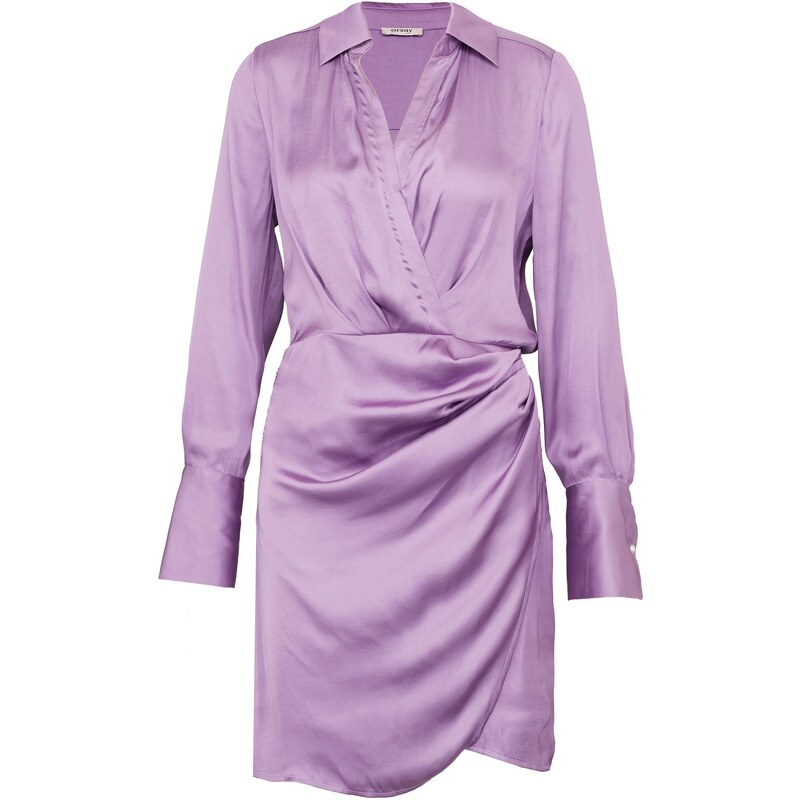 Light purple short women's dress ORSAY - Women's