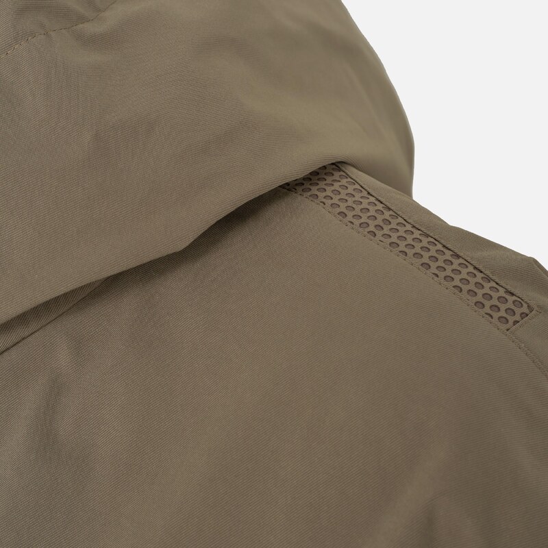 Khaki women's jacket Geox Claudin - Women's