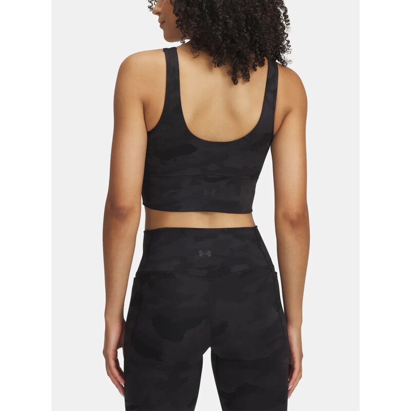 Women's tank top Under Armour Meridian Fitted CropTankPrnt