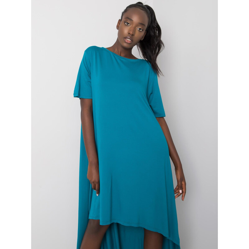 RUE PARIS Dress-RV-SK-R4889.09-sea