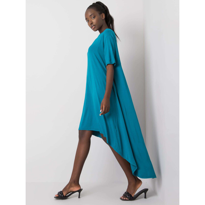 RUE PARIS Dress-RV-SK-R4889.09-sea