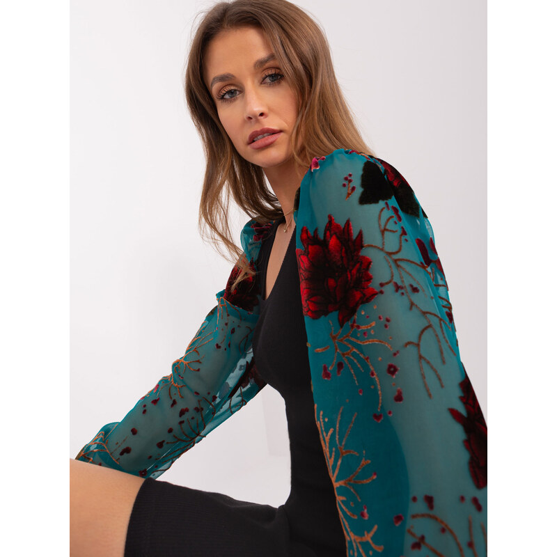 RUE PARIS Dress-RV-SK-7353.10X-black