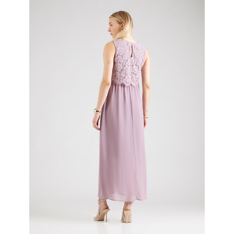 VILA Večerna obleka 'VIMILINA' mauve