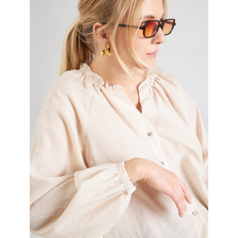 VERO MODA Bluza kamen