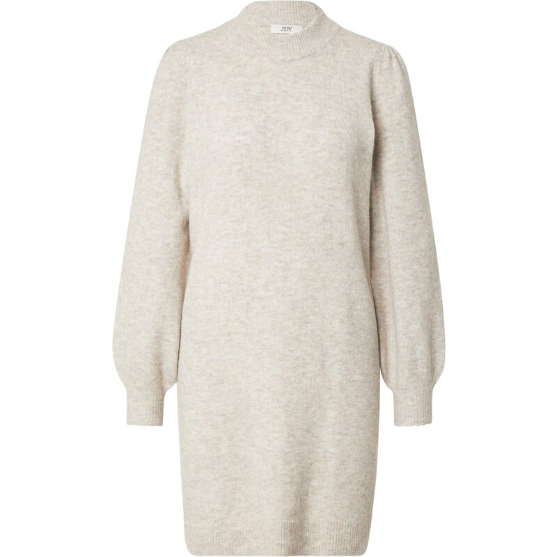 JDY Pletena obleka 'JDYRue' greige